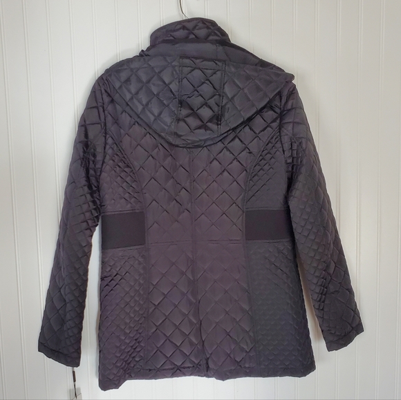 Calvin Klein Women's Quilted Jacket NWT - Picture 2 of 3